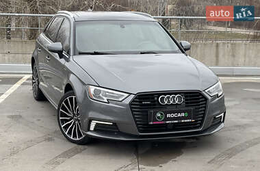 Хетчбек Audi A3 2016 в Києві