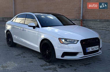 Седан Audi A3 2013 в Львове