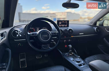 Седан Audi A3 2013 в Львове