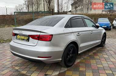 Седан Audi A3 2015 в 