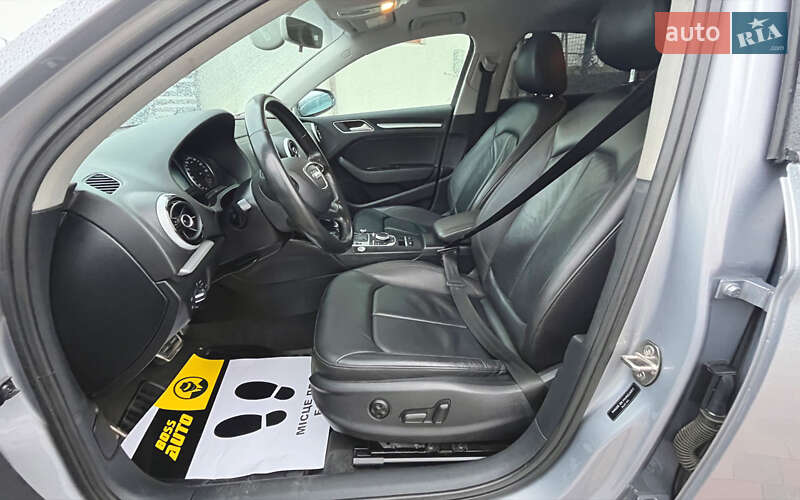 Седан Audi A3 2015 в Стрые