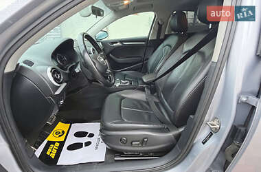 Седан Audi A3 2015 в 