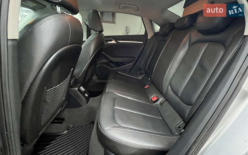Седан Audi A3 2015 в Стрые