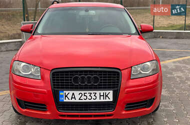 Хэтчбек Audi A3 2005 в Киеве