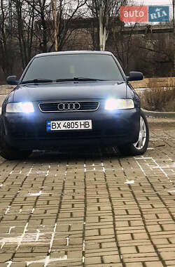 Хэтчбек Audi A3 1999 в Краматорске