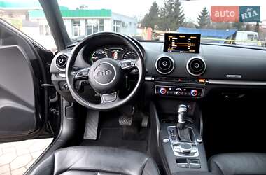 Хэтчбек Audi A3 2016 в 