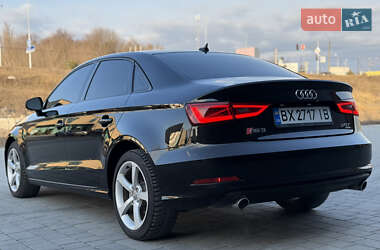 Седан Audi A3 2014 в Хмельницькому