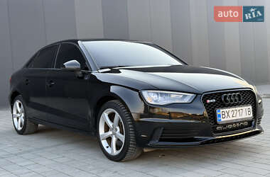 Седан Audi A3 2014 в Хмельницькому