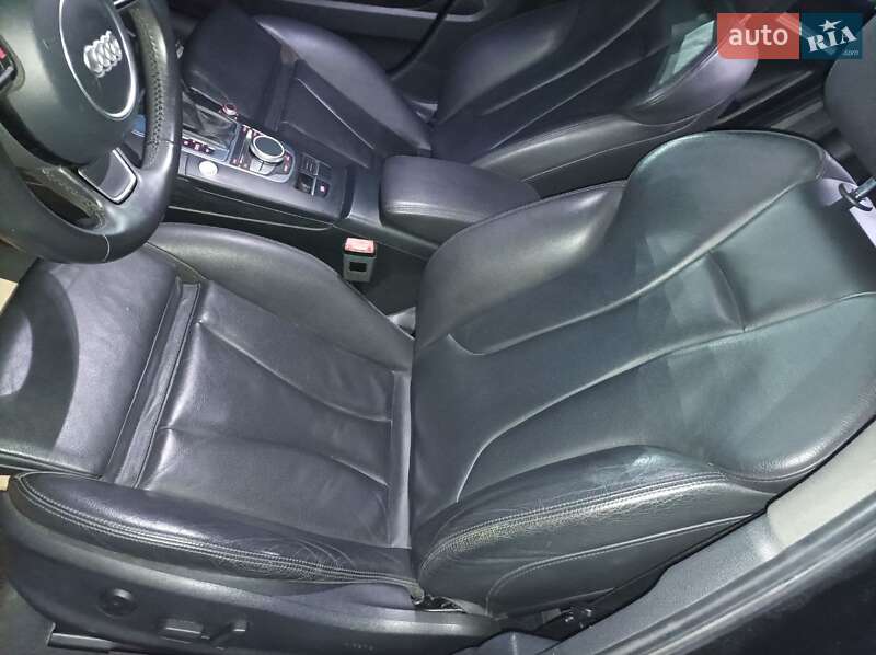 Хэтчбек Audi A3 2016 в Киеве