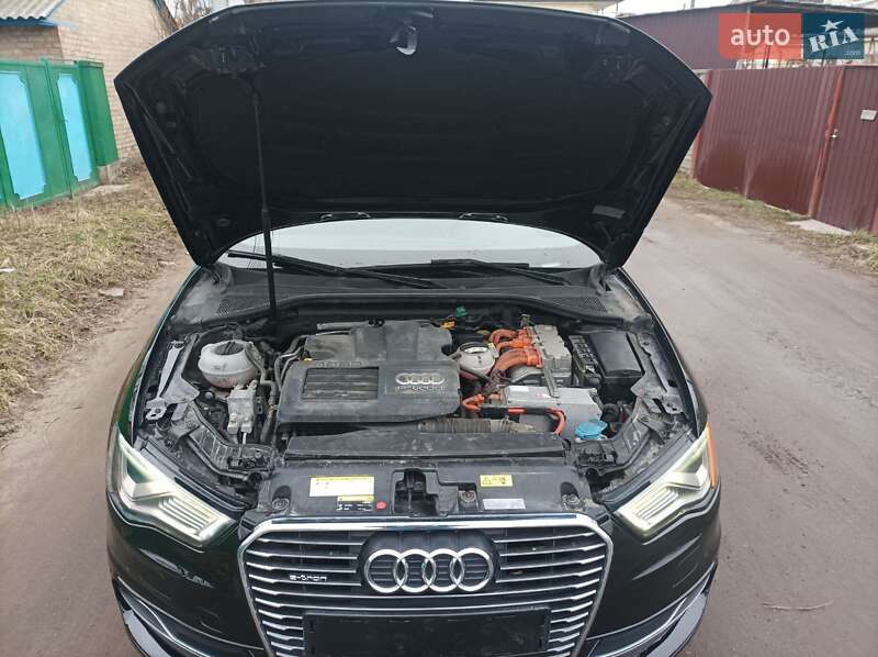 Хэтчбек Audi A3 2016 в Киеве