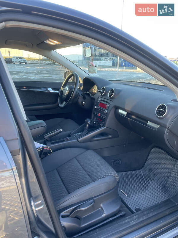 Хэтчбек Audi A3 2008 в Львове