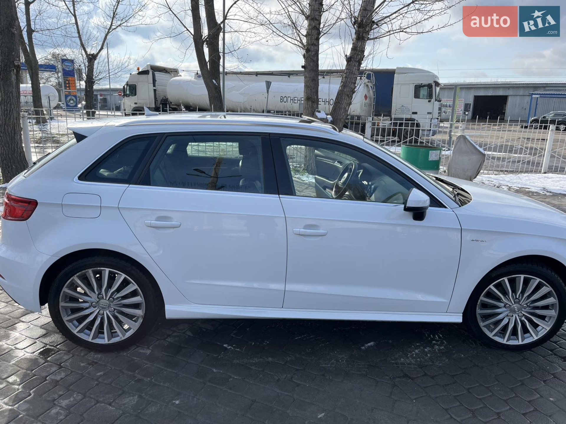 2018 Audi A3 - фото 1