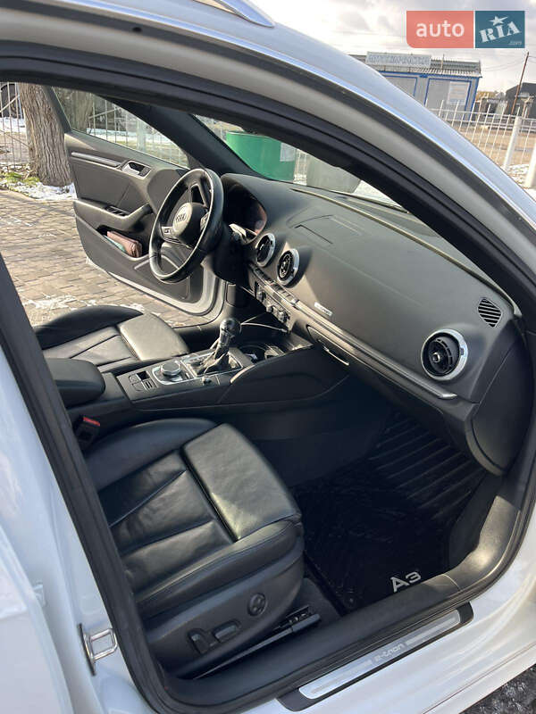 Хэтчбек Audi A3 2018 в Кременчуге