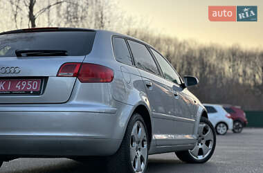 Хэтчбек Audi A3 2005 в Виннице