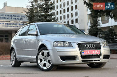 Хэтчбек Audi A3 2005 в Виннице