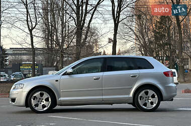 Хэтчбек Audi A3 2005 в Виннице