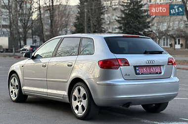 Хэтчбек Audi A3 2005 в Виннице