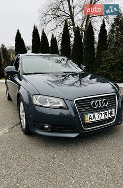 Хетчбек Audi A3 2009 в Києві