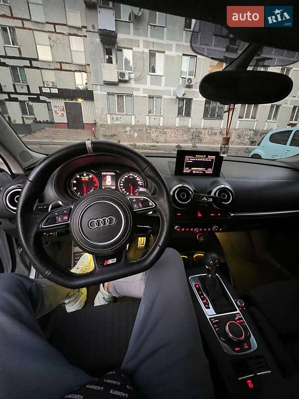 Седан Audi A3 2013 в Днепре