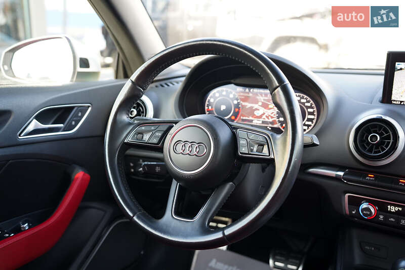 Кабріолет Audi A3 2018 в Чернівцях фото 16 Кабріолет Audi A3 2018 в Чернівцях
