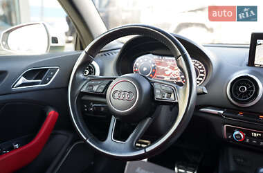 Кабриолет Audi A3 2018 в 