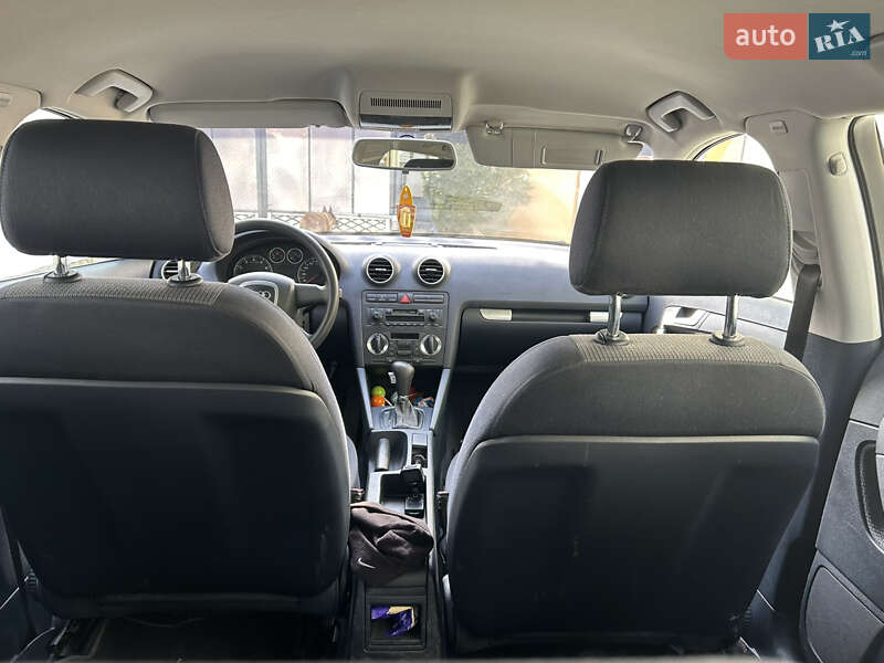 Хэтчбек Audi A3 2004 в Мукачево фото 17 Хэтчбек Audi A3 2004 в Мукачево