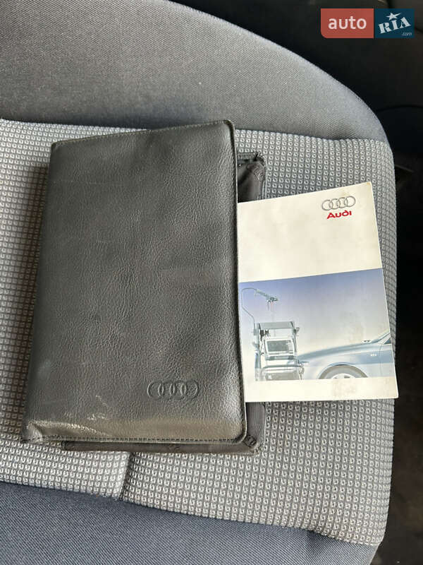 Хэтчбек Audi A3 2004 в Мукачево фото 18 Хэтчбек Audi A3 2004 в Мукачево