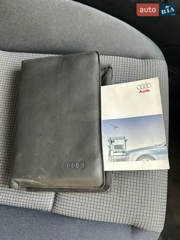 Хэтчбек Audi A3 2004 в Мукачево документ 2 фото Хэтчбек Audi A3 2004 в Мукачево документ
