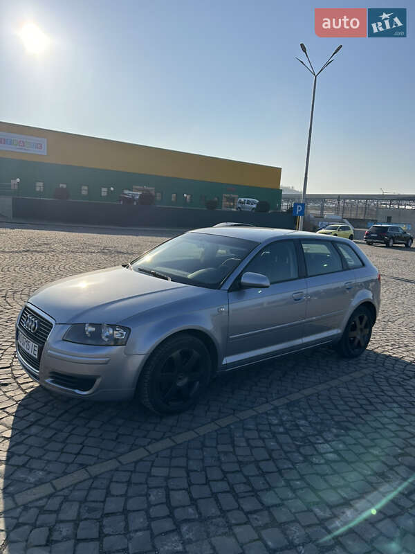 Audi A3 2004