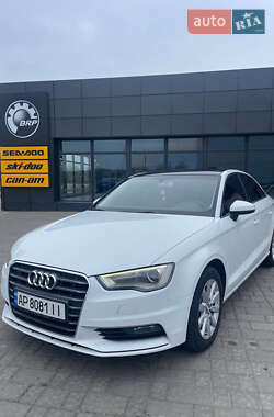 Седан Audi A3 2015 в 