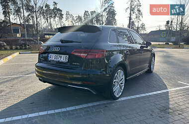 Хетчбек Audi A3 2017 в Києві