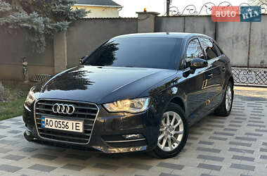 Хетчбек Audi A3 2014 в Мукачевому