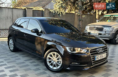 Хетчбек Audi A3 2014 в Мукачевому