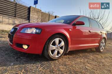 Хетчбек Audi A3 2008 в Луцьку