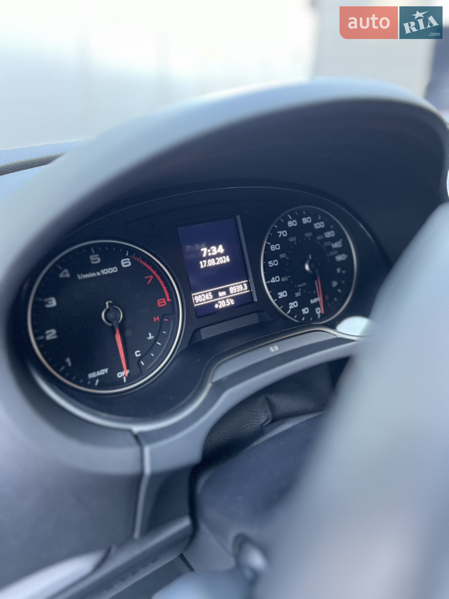 2016 Audi A3 - мініатюра 12