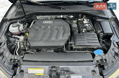 Седан Audi A3 2018 в 