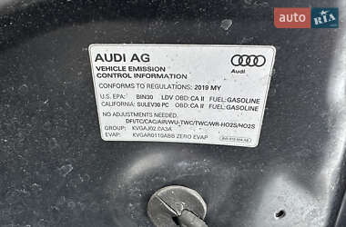 Седан Audi A3 2018 в 