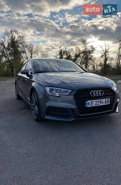 Седан Audi A3 2019 в Кривому Розі