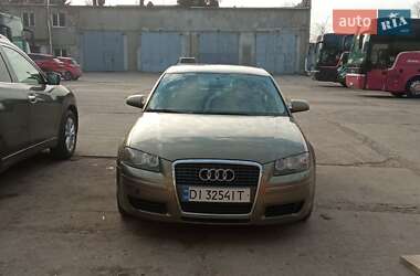 Хэтчбек Audi A3 2006 в Тернополе