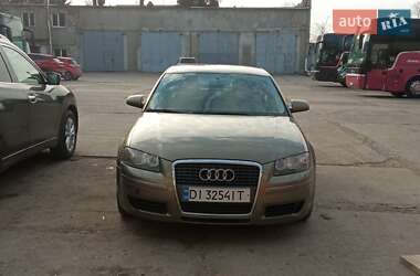 Хетчбек Audi A3 2006 в 
