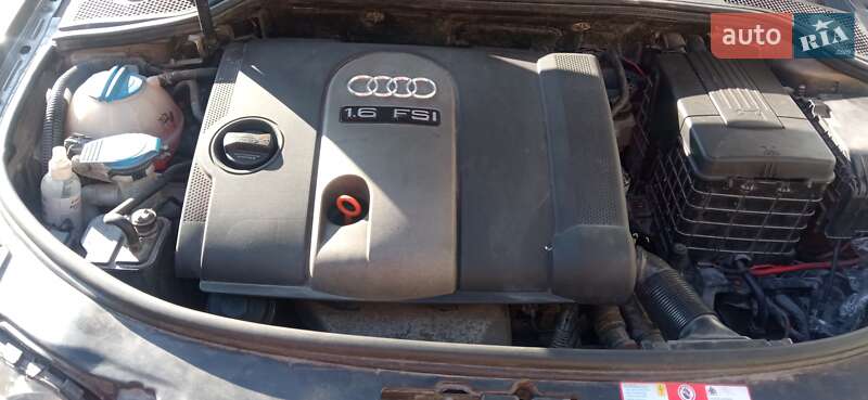 Хэтчбек Audi A3 2006 в Тернополе