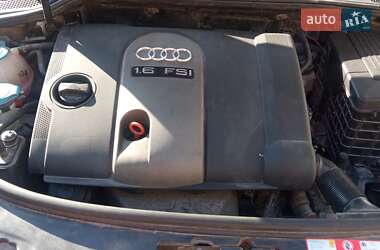 Хетчбек Audi A3 2006 в 