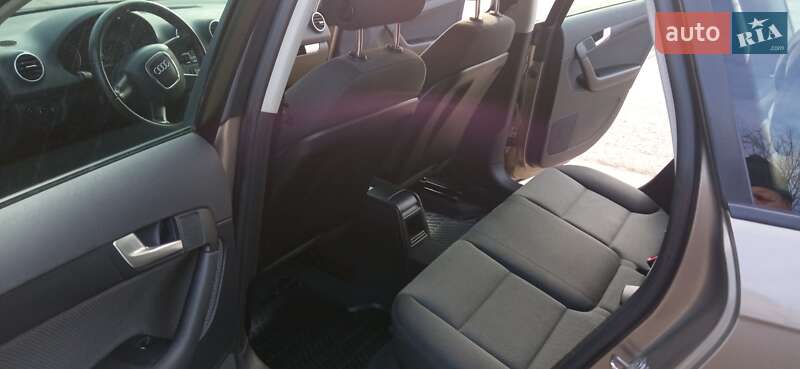 Хэтчбек Audi A3 2006 в Тернополе