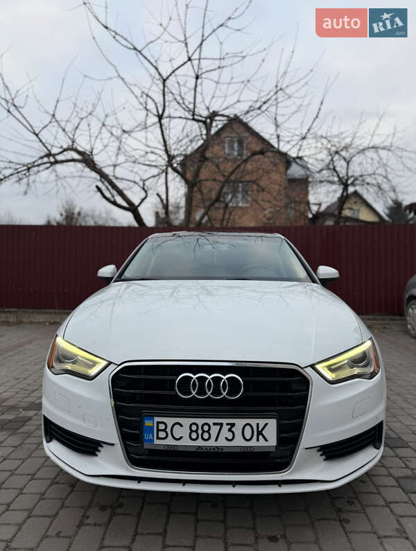 Audi A3 2015