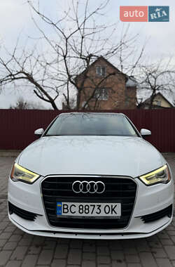 Седан Audi A3 2015 в 