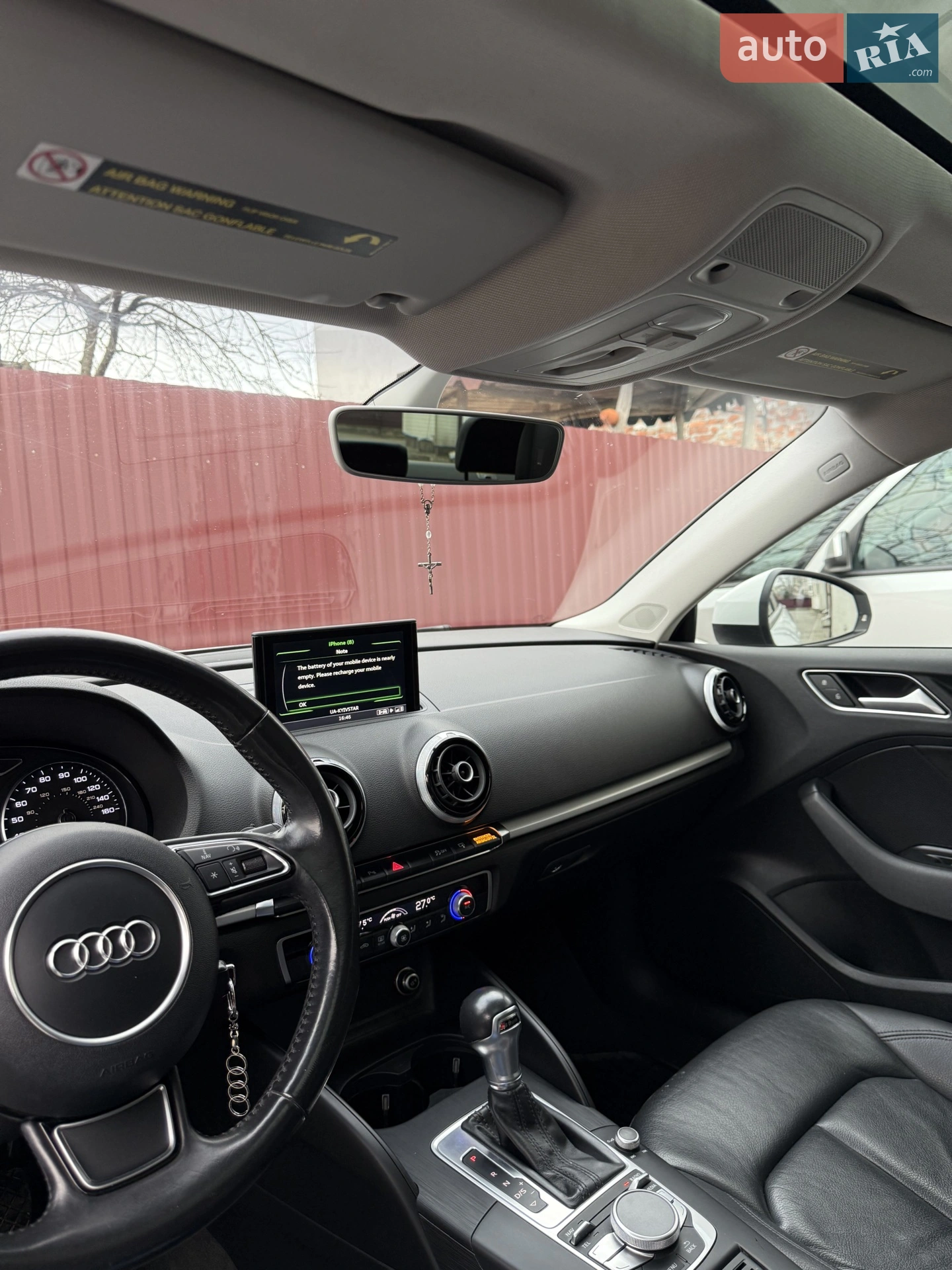 2015 Audi A3 - мініатюра 9