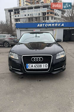 Хэтчбек Audi A3 2012 в Киеве