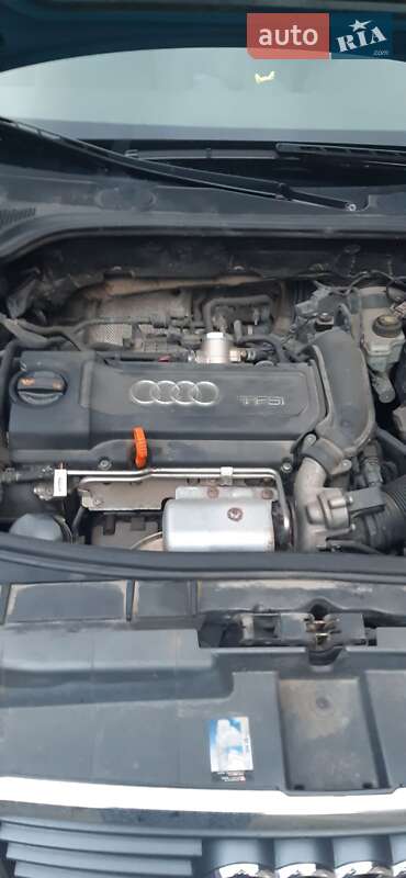 Хэтчбек Audi A3 2010 в Ужгороде