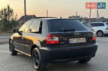 Хэтчбек Audi A3 2003 в Ковеле