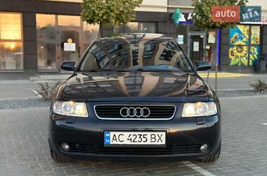 Хэтчбек Audi A3 2003 в Ковеле